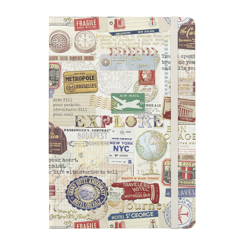 WG佛罗伦萨系列硬面本