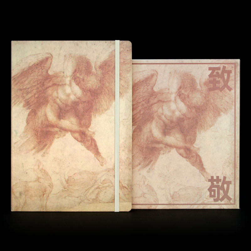 The Abduction of Ganymede